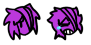 Lilac's icons.