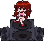 GF's animated up sprite.