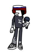 A sprite of Vur.