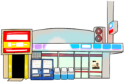 Convenience Store asset.